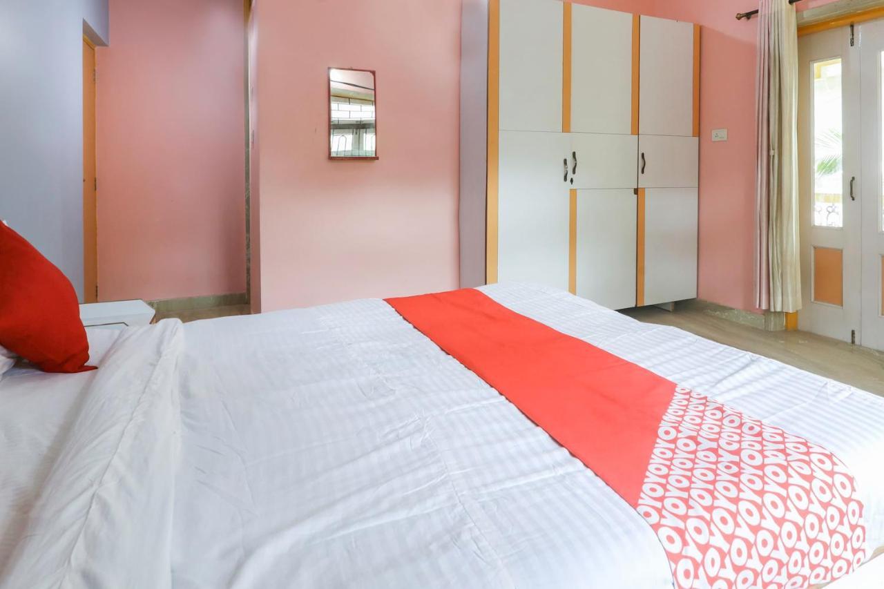 Oyo 67421 Harmony Guest House แคนโดลิม ภายนอก รูปภาพ