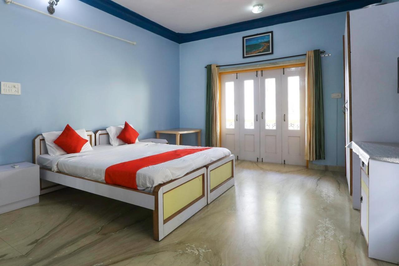 Oyo 67421 Harmony Guest House แคนโดลิม ภายนอก รูปภาพ